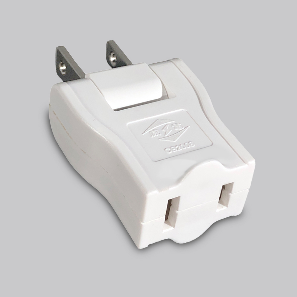 威電 任意轉 母插頭